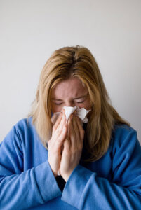 Domowe sposoby na walkę z alergią