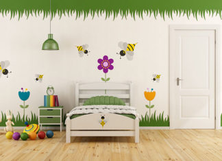 Charakterystyka drzwi do pokoju dziecięcego