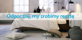 Okno na świat niech się błyszczy!