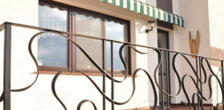 Balustrady kute – ponadczasowe piękno