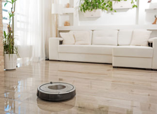 5 powodów, dla których warto wybrać nowoczesny robot sprzątający
