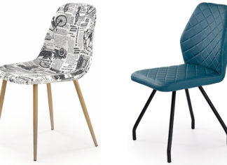 Krzesła do restauracji – ważniejszy design czy też wygoda?