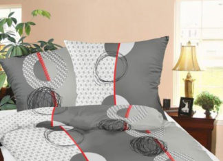 Pościel satynowa na ciepłe dni