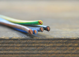 Sklep z artykułami elektrycznymi