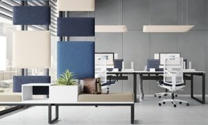 Wnętrza biurowe - jak zaprojektować?