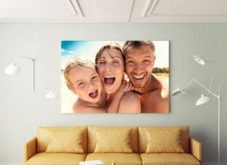 Rola ściennych obrazów w nowoczesnych aranżacjach wnętrz