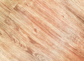 Eleganckie wykończenie podłogi