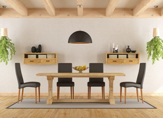 Zestawy do jadalni, a może pojedyncze meble