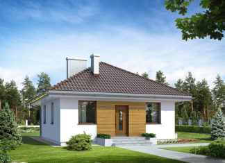 Czy projekty małych domów mogą być praktyczne?