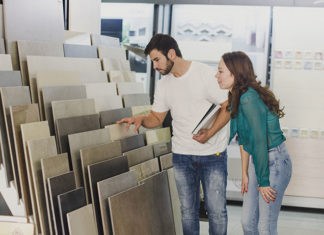 Wybór płytek podłogowych do nowoczesnego wnętrza