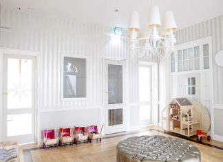 W co wyposażyć dziecięcy pokoik?