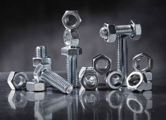 Gdzie najczęściej stosuje się śruby nierdzewne?
