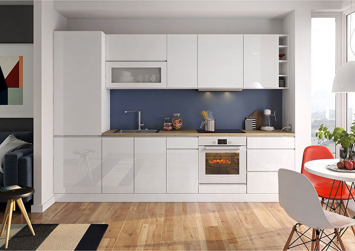 Funkcjonalna i efektowna - kuchnia Twoich marzeń