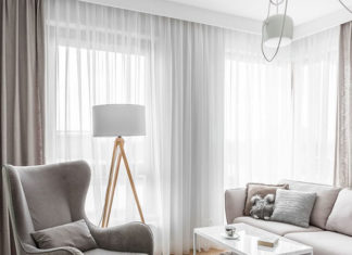 Jak dobrać zasłony do salonu? Kilka prostych porad przed zakupem Jak dobrać zasłony do salonu? Kilka prostych porad przed zakupem