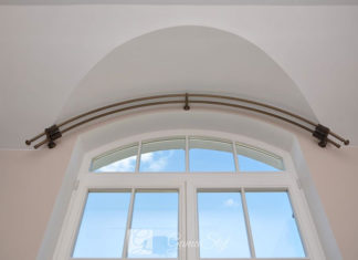 Jak dobrać karnisze metalowe do pomieszczeń nowoczesnych i klasycznych? Podpowiadamy!