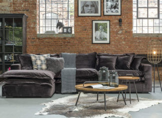 Kinkiety loftowe - industrialne w stylu retro - czyli jak połączyć klasykę i nowoczesność