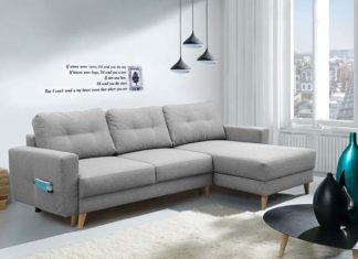 Narożnik rozkładany Fray