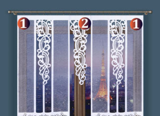 Jak wybierać firanki
