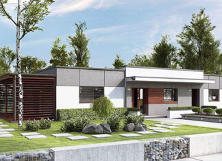 Projekty domów dwurodzinnych