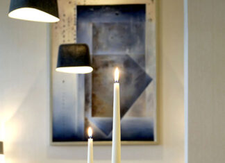 Sylwestrowy wieczór – świece jako forma urozmaicenia