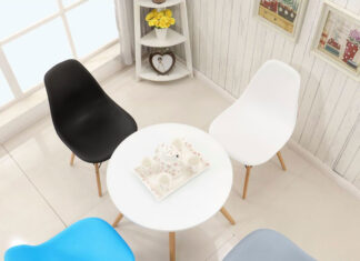 Krzesła skandynawskie