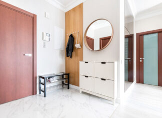 Szafka na buty – jaką wybrać do przedpokoju? Szafka na buty - jaką wybrać do przedpokoju