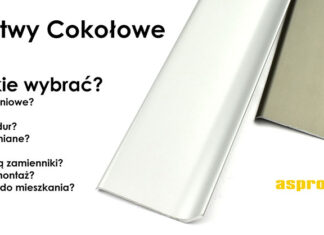 Jakie wybrać listwy cokołowe? Jakie wybrać listwy cokołowe
