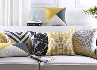 poduszki dekoracyjne
