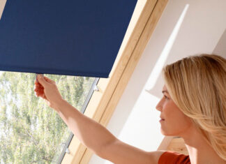 Dobrej jakości rolety