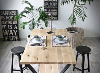 Nogi meblowe – inwestycja na lata? Nogi meblowe