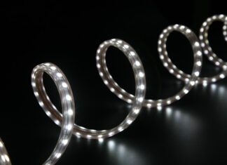 Zalety oświetlenia LED