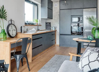 Nowoczesne lodówki do zabudowy – co mają nam do zaoferowania? obudowa lodowki