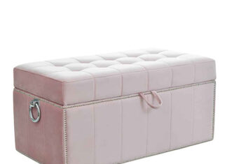 Pufa – idealne siedzisko do salonu. Nasze inspiracje Pufa