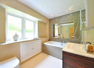 5 elementów wyposażenia łazienki, które decydują o jej atrakcyjnym wyglądzie wyposażenie łazienki