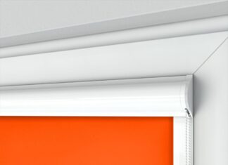 Dlaczego warto wybrać rolety termoizolacyjne? roleta