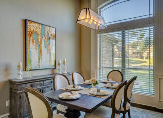 Nowoczesne oświetlenie w klasycznych wnętrzach