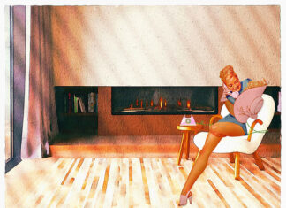 Biokominki w nowoczesnym domu: rozwiązanie praktyczne i funkcjonalne Biokominki