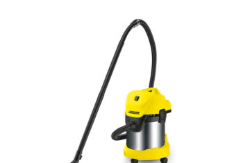 Odkurzacz na sucho i mokro – poznaj jego możliwości Odkurzacz na sucho i mokro