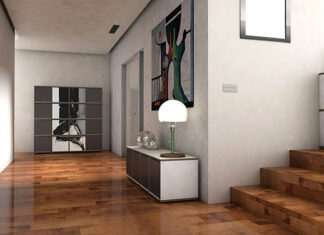 Szafka na buty, jako ważny element przedpokoju Szafka na buty