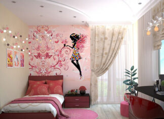 Zegary i dekoracje ścienne dla dzieci – co wybrać? Zegary i dekoracje ścienne dla dzieci