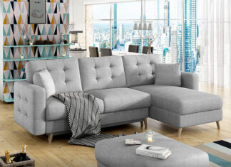 Zakup narożnika z funkcją spania narożnik z funkcją spania