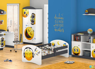 Meble dla dziecka w nowoczesnym stylu – pomysły i inspiracje Meble dla dziecka w nowoczesnym stylu