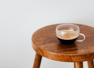 Designerskie stoliki kawowe