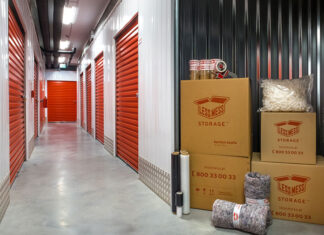 self storage w polsce poradnik