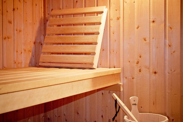 jak zbudować saunę
