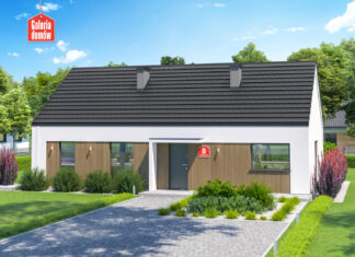 Minimalizm nadal w cenie – dlaczego wybieramy projekty domów parterowych bez garażu? dlaczego wybieramy projekty domów parterowych bez garażu