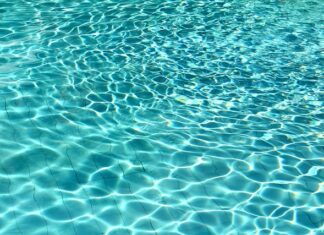 Czy chlorowaną woda z basenu można podlewać rośliny?