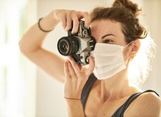 Czy można pracować z drabiny?