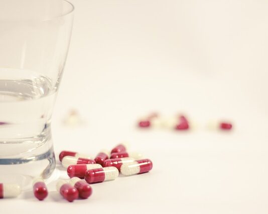 Czy popijać wódkę?