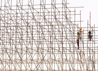 Kto wymyślił rusztowanie?